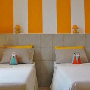Kamer met Twee Aparte Bedden